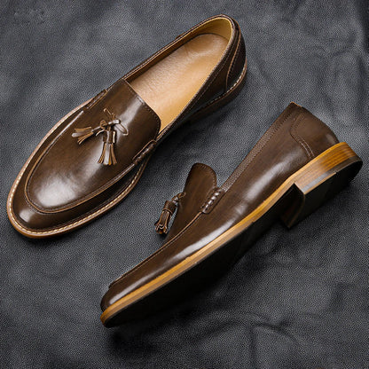 Hampton Tassel Loafers