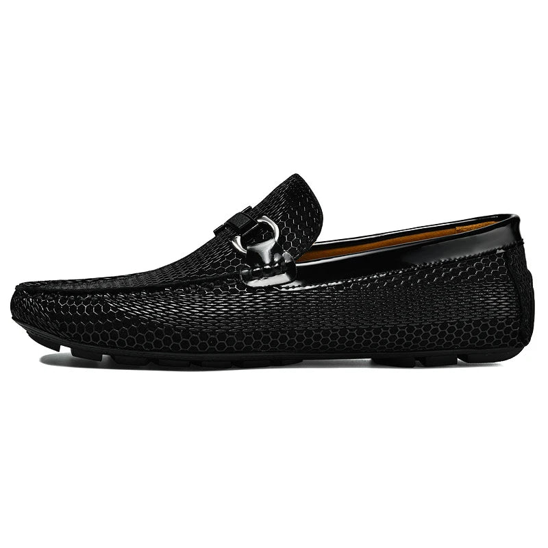 Lusso Serpentine Loafers