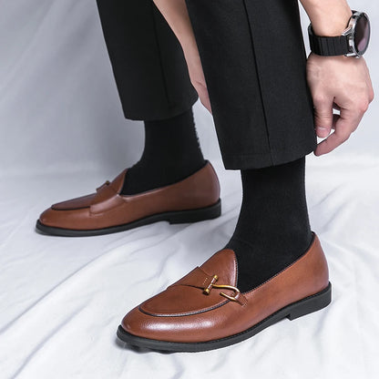 Luca Hook Loafers