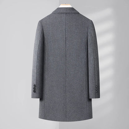 The Kingston Fall Coat