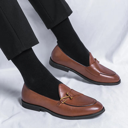 Luca Hook Loafers