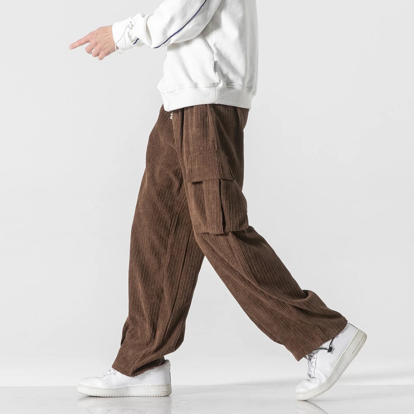 Oakridge Corduroy Pants