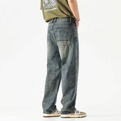 Haruki Vintage Loose Fit Jeans