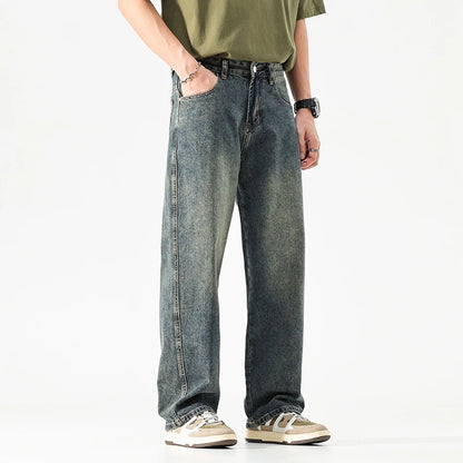 Haruki Vintage Loose Fit Jeans