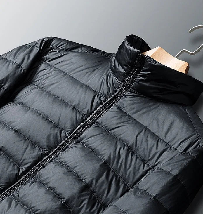 Jonas Quilted Puffer