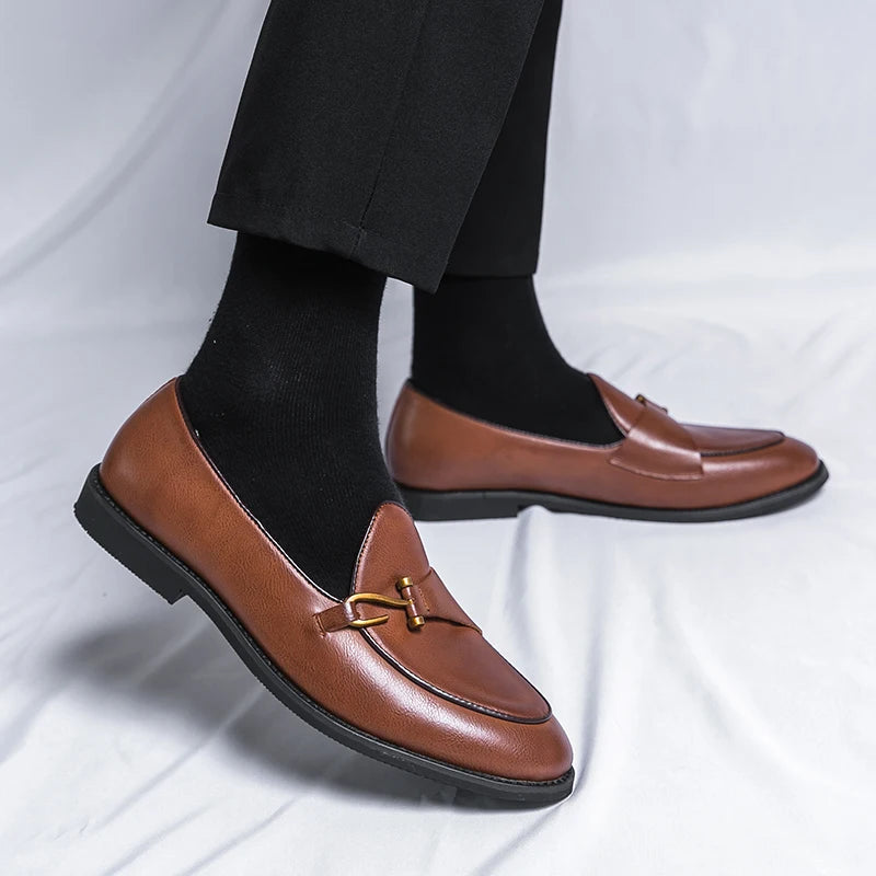 Luca Hook Loafers