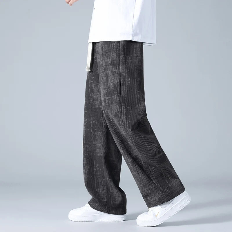 Rafael Corduroy Trousers