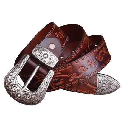 Outlaw's Choice Western Belt