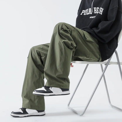 Mason Utility Cargo Joggers