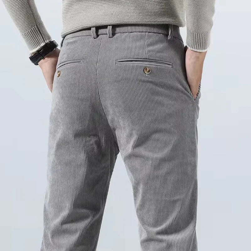 Versa Corduroy Trousers