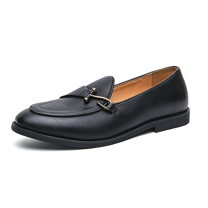 Luca Hook Loafers