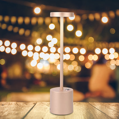 Touch-Dimmable Table Lamp