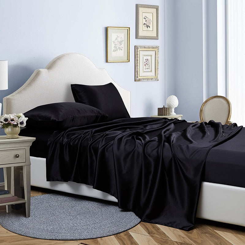 Satin Dreams Bedding Set