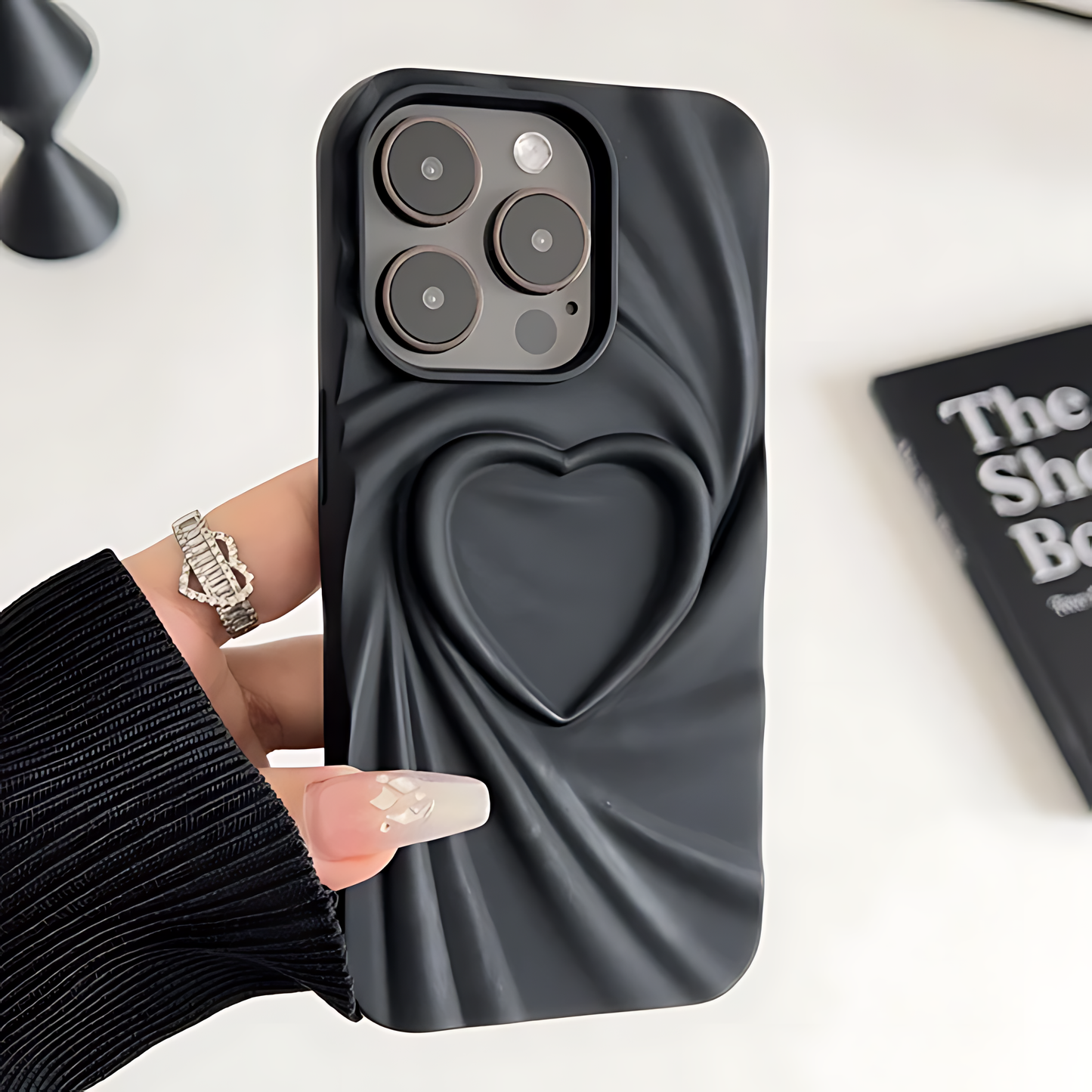 Heartfelt iPhone Grip Case