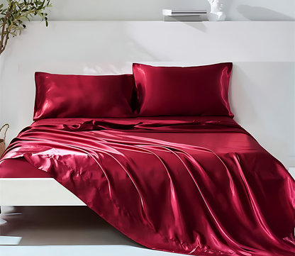 Satin Dreams Bedding Set